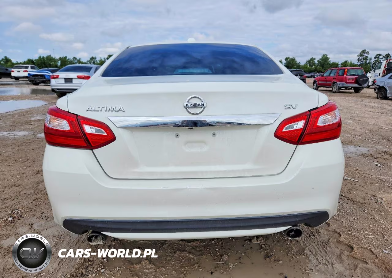 2016 NISSAN ALTIMA 2.5 SV VIN:1N4AL3AP0GC158037 - 6