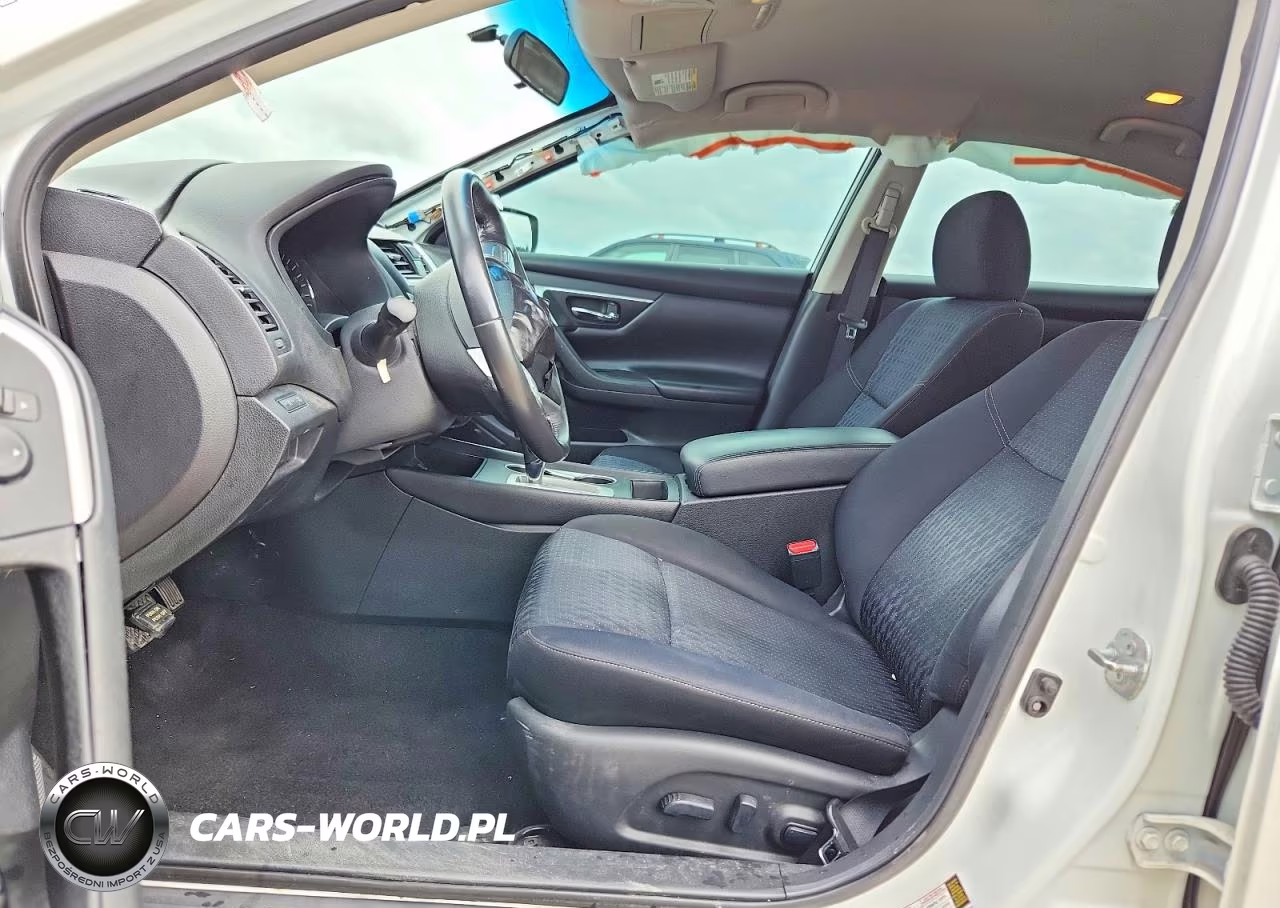 2016 NISSAN ALTIMA 2.5 SV VIN:1N4AL3AP0GC158037 - 7