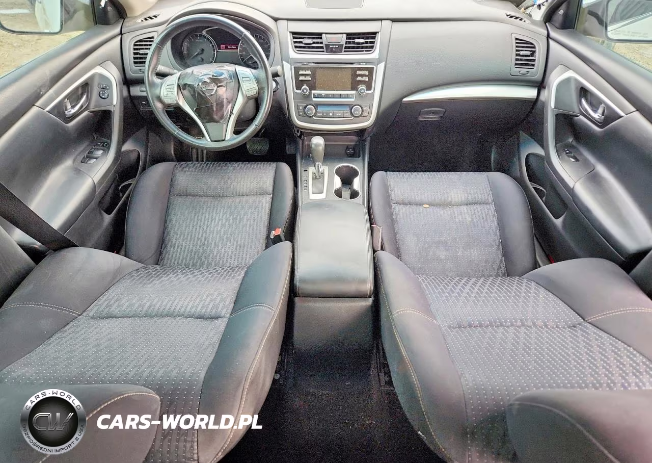 2016 NISSAN ALTIMA 2.5 SV VIN:1N4AL3AP0GC158037 - 8