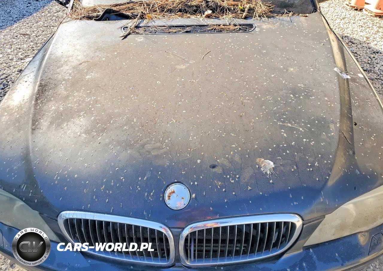2008 BMW 750 Li VIN:WBAHN83558DT85826 - 11