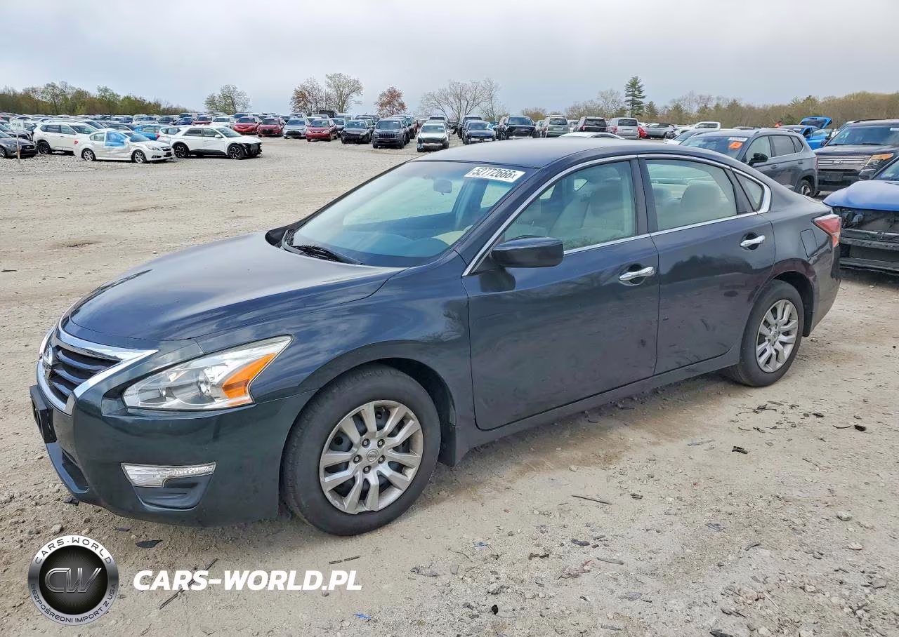 2013 Nissan Altima 2.5