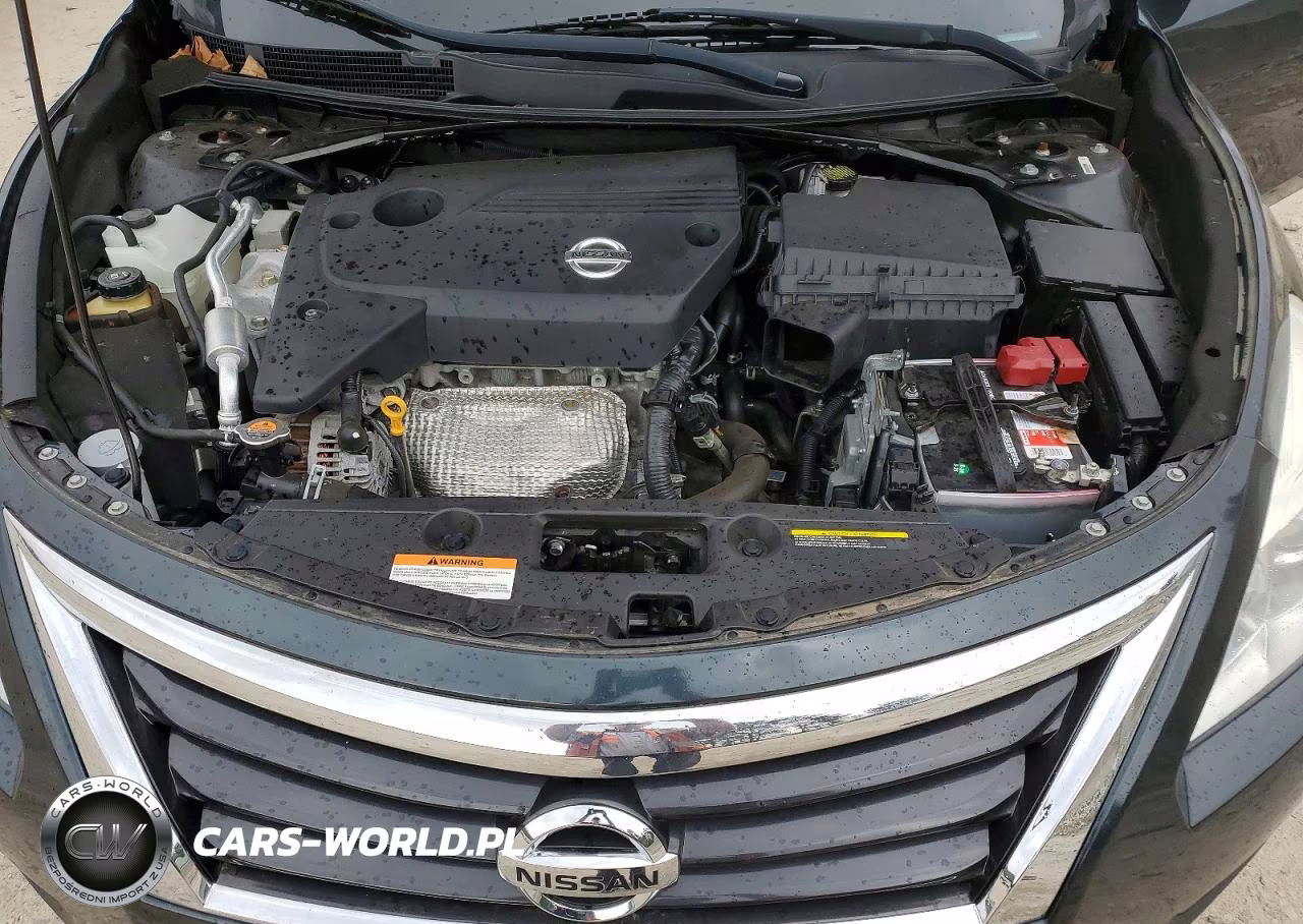 2013 Nissan Altima 2.5 VIN:1N4AL3AP1DN559645 - 11