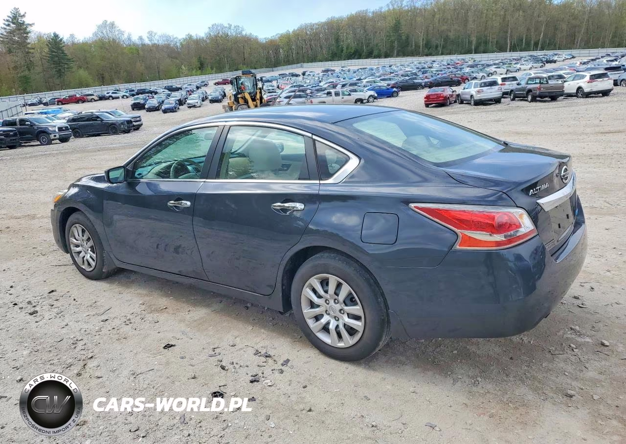 2013 Nissan Altima 2.5 VIN:1N4AL3AP1DN559645 - 2