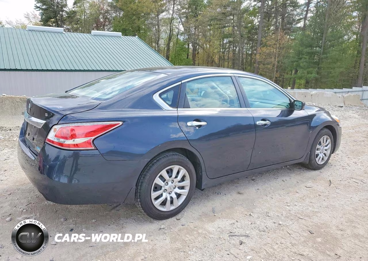 2013 Nissan Altima 2.5 VIN:1N4AL3AP1DN559645 - 3