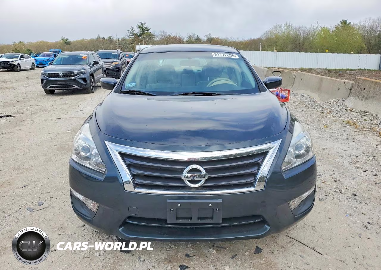 2013 Nissan Altima 2.5 VIN:1N4AL3AP1DN559645 - 5