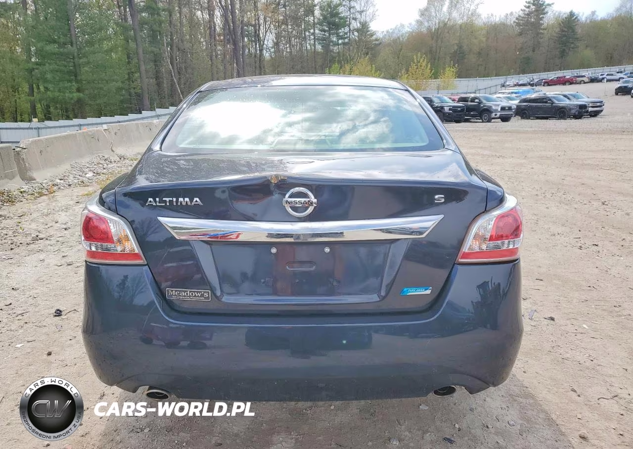 2013 Nissan Altima 2.5 VIN:1N4AL3AP1DN559645 - 6