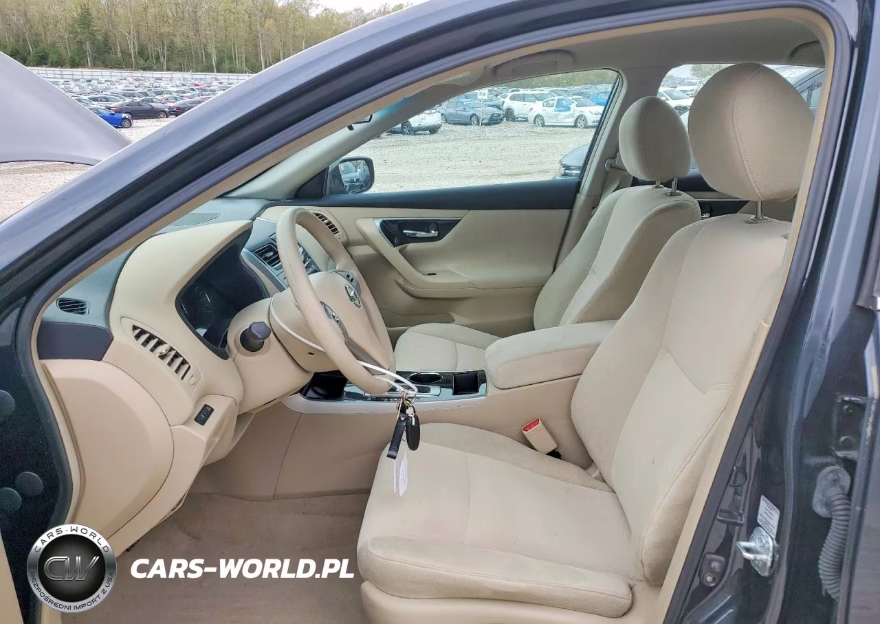 2013 Nissan Altima 2.5 VIN:1N4AL3AP1DN559645 - 7