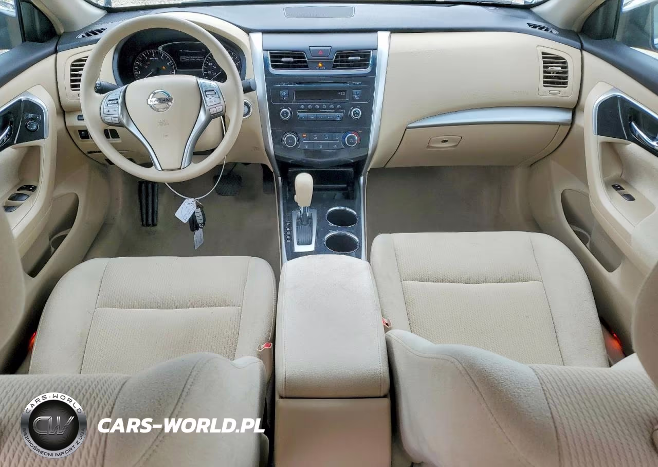 2013 Nissan Altima 2.5 VIN:1N4AL3AP1DN559645 - 8