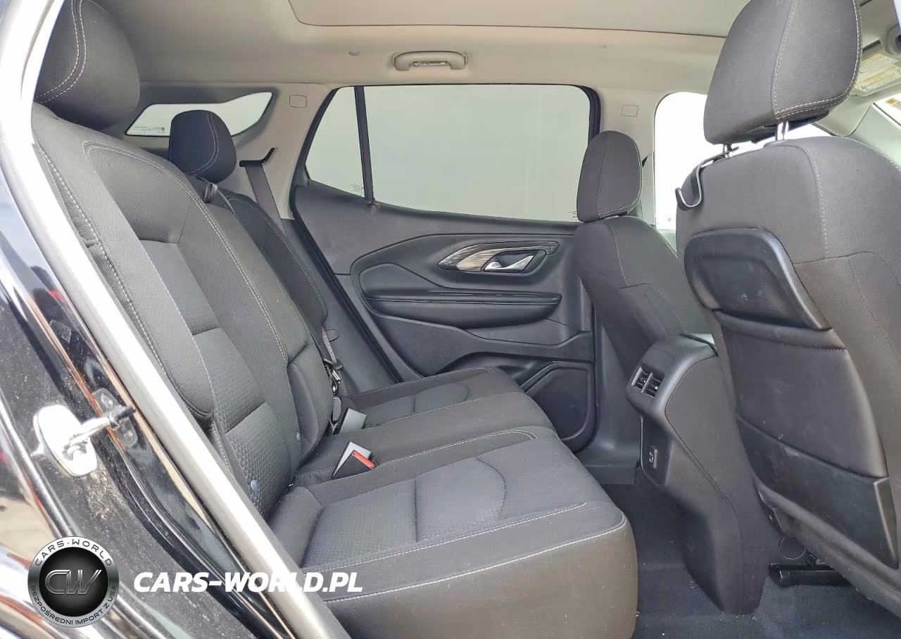 2024 GMC Terrain Sle VIN:3GKALMEG8RL387846 - 11