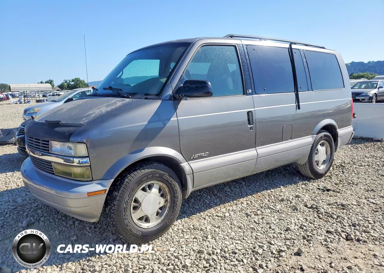 1999 Chevrolet Astro