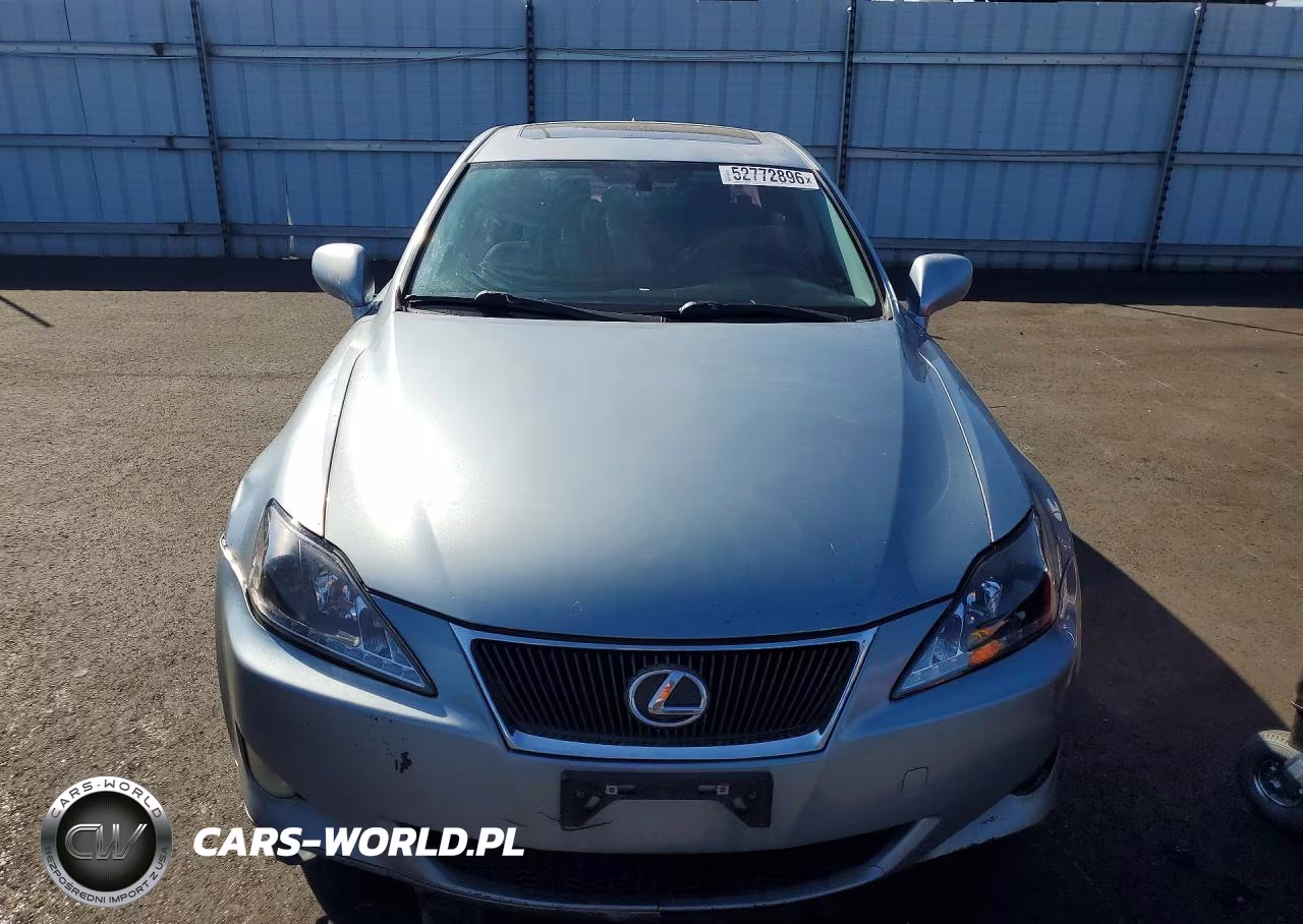 2008 Lexus Is 250 VIN:JTHBK262182064103 - 5