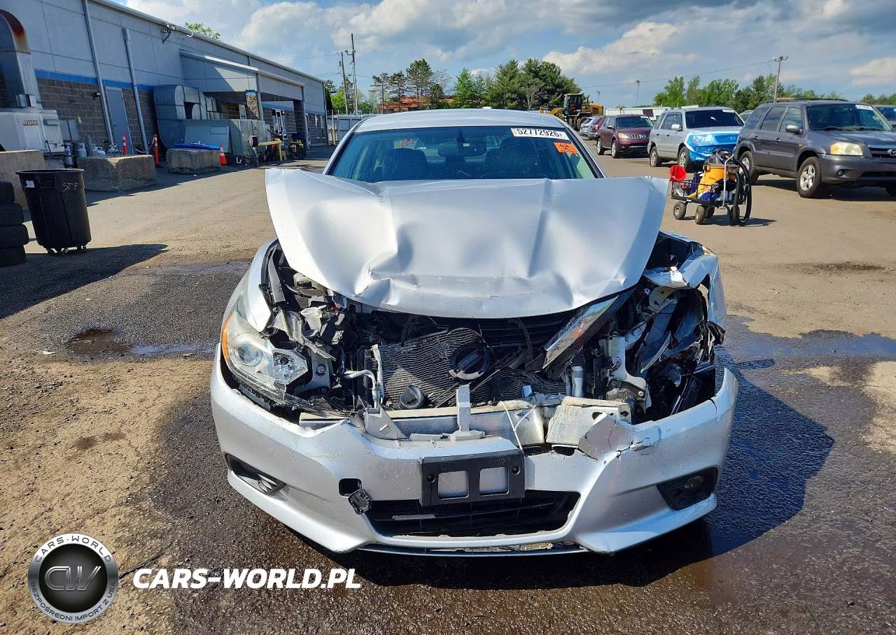 2017 Nissan Altima 2.5 Sl VIN:1N4AL3AP1HC143936 - 5