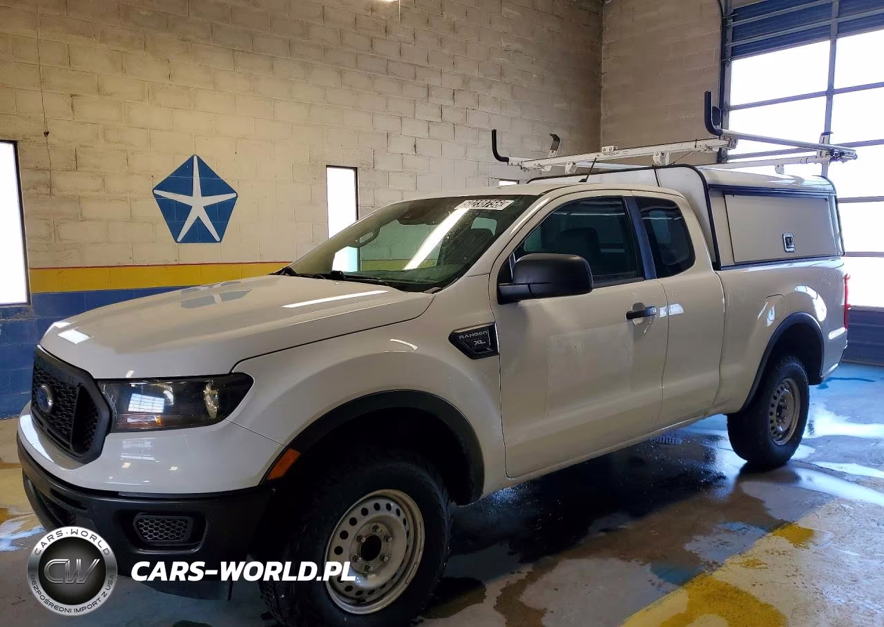 2020 Ford Ranger Xl