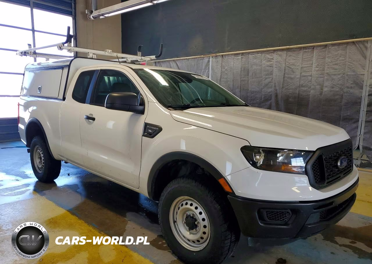 2020 Ford Ranger Xl VIN:1FTER1EH2LLA53219 - 4