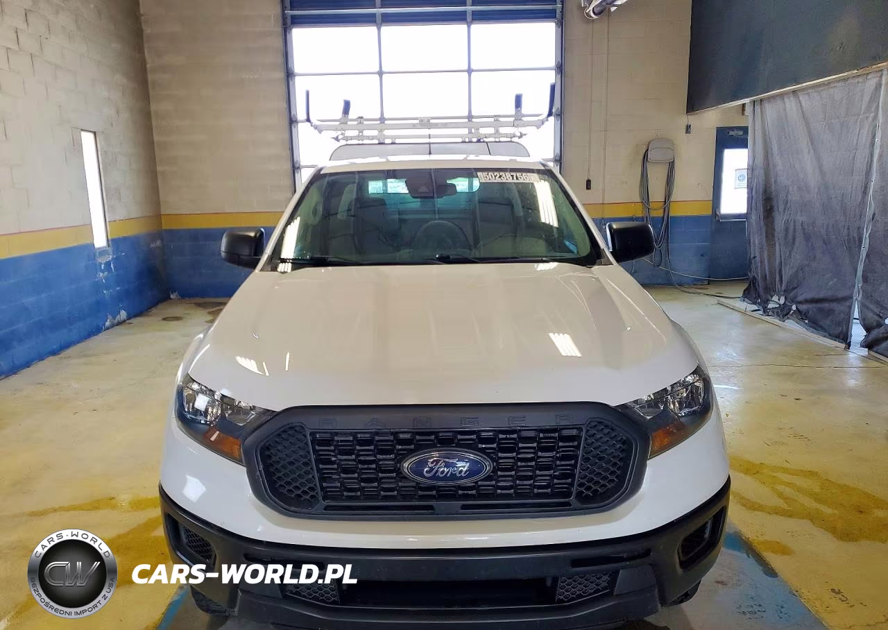 2020 Ford Ranger Xl VIN:1FTER1EH2LLA53219 - 5