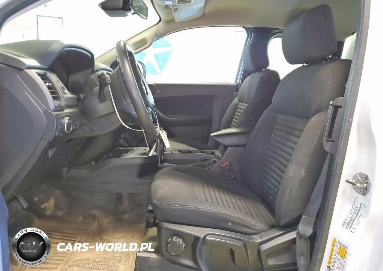 2020 Ford Ranger Xl VIN:1FTER1EH2LLA53219 - 7