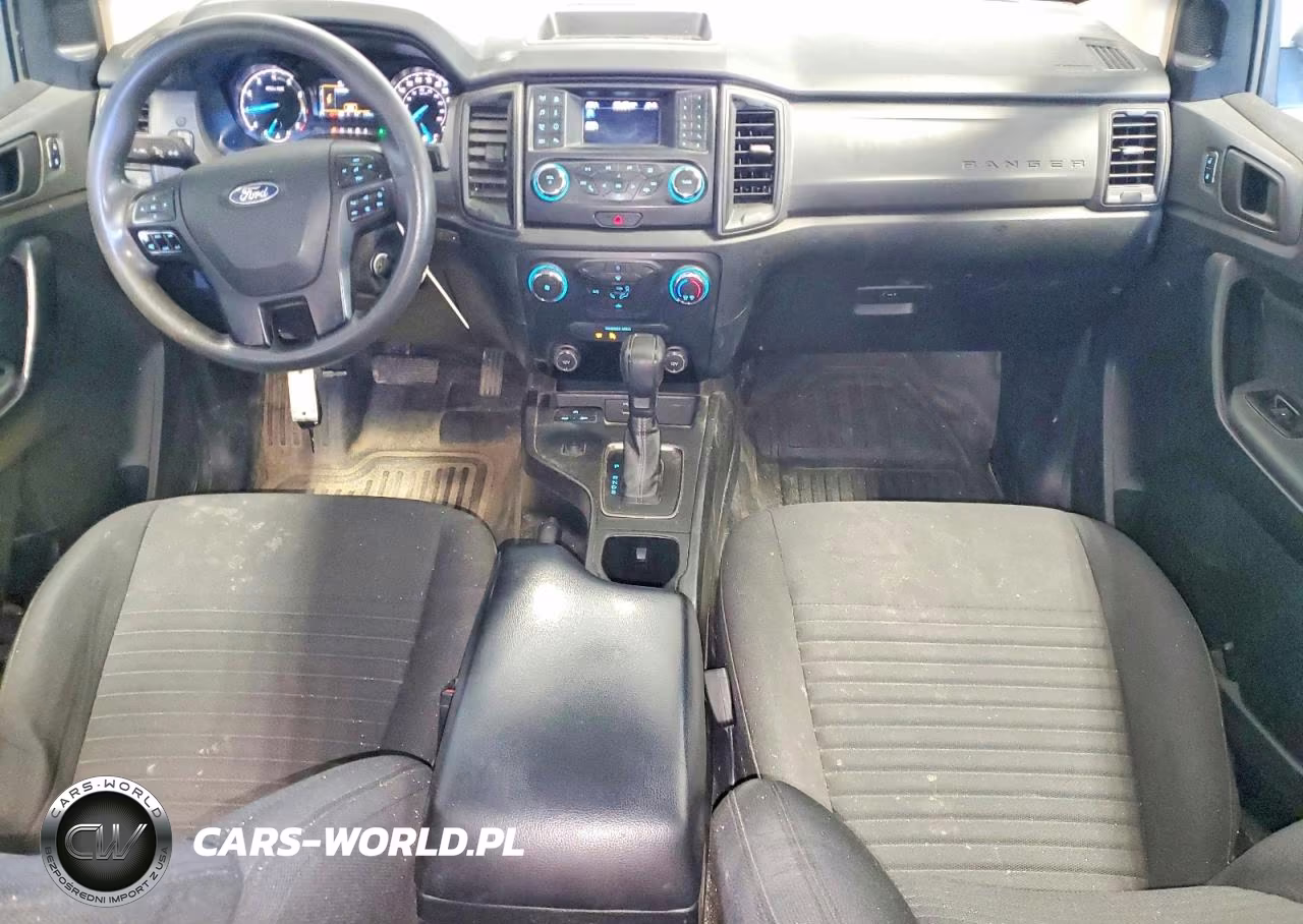 2020 Ford Ranger Xl VIN:1FTER1EH2LLA53219 - 8