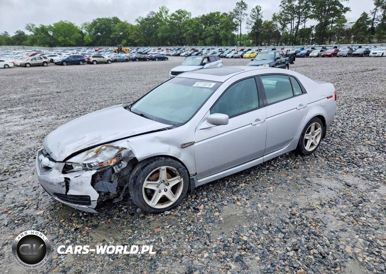 2006 Acura 3.2Tl