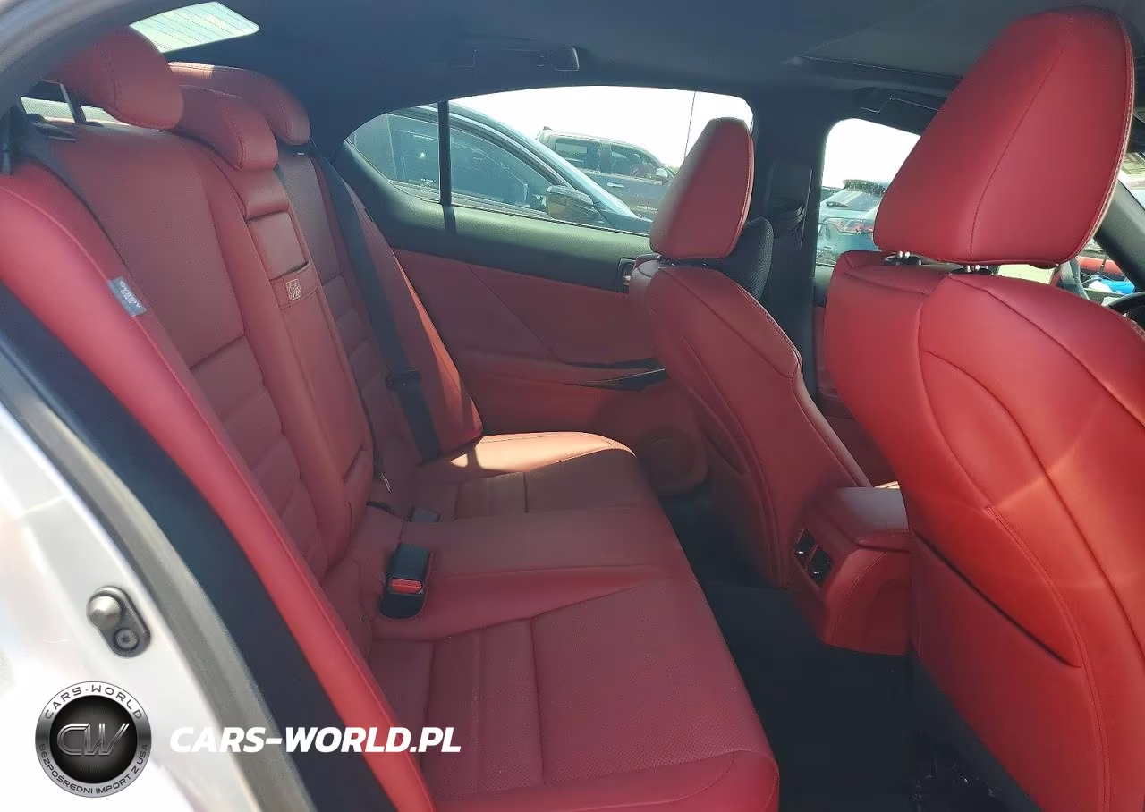 2022 Lexus Is 350 F Sport VIN:JTHGZ1B23N5056614 - 10
