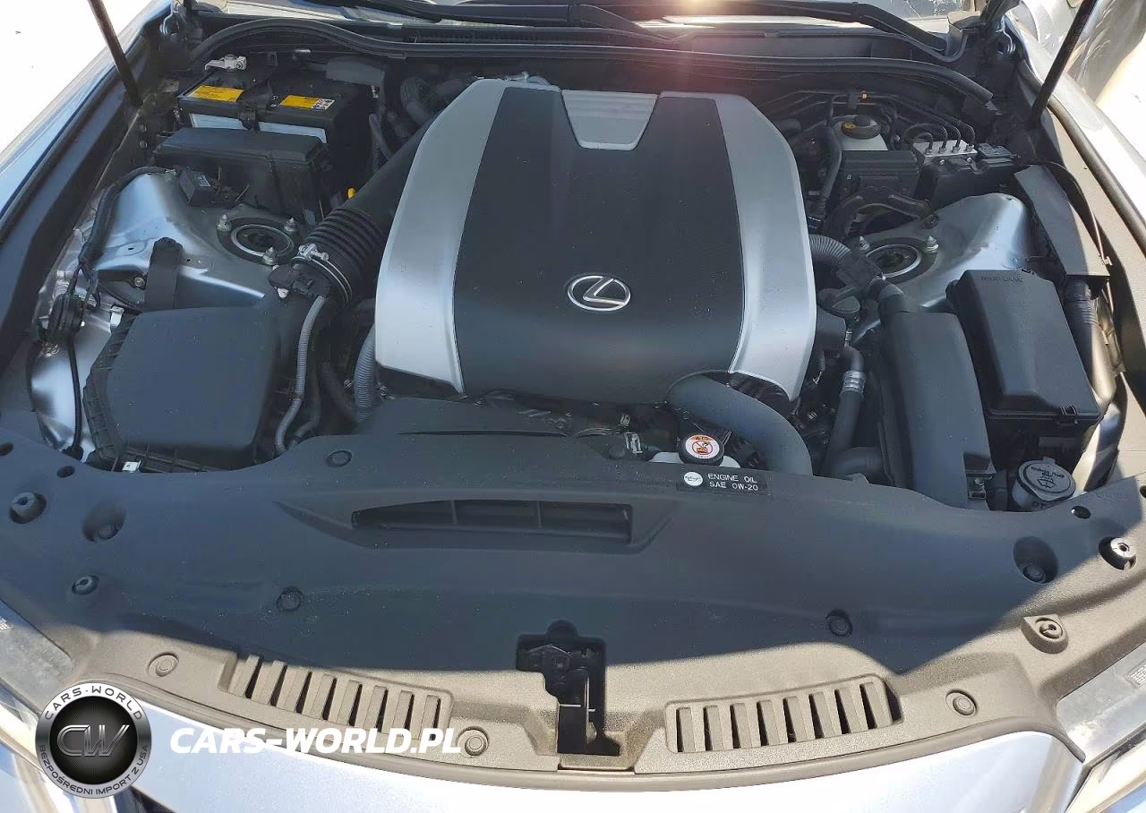 2022 Lexus Is 350 F Sport VIN:JTHGZ1B23N5056614 - 11
