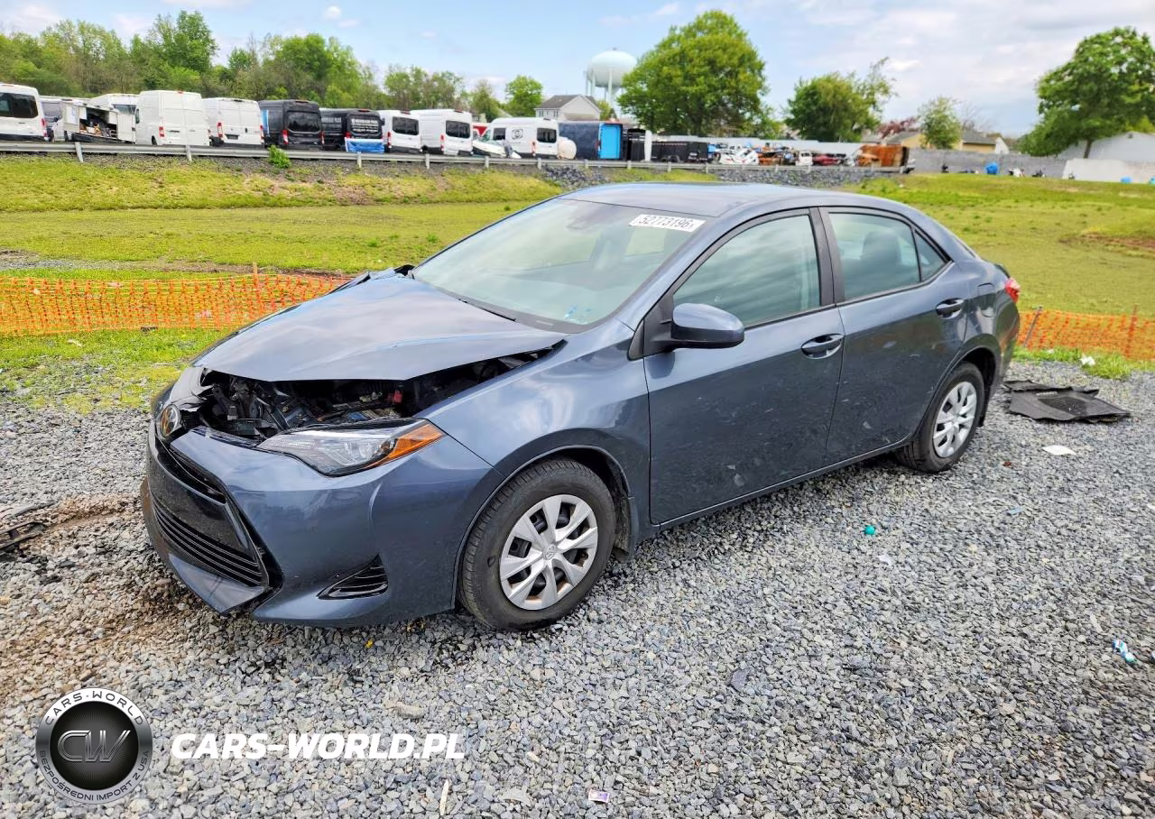 2019 Toyota Corolla L