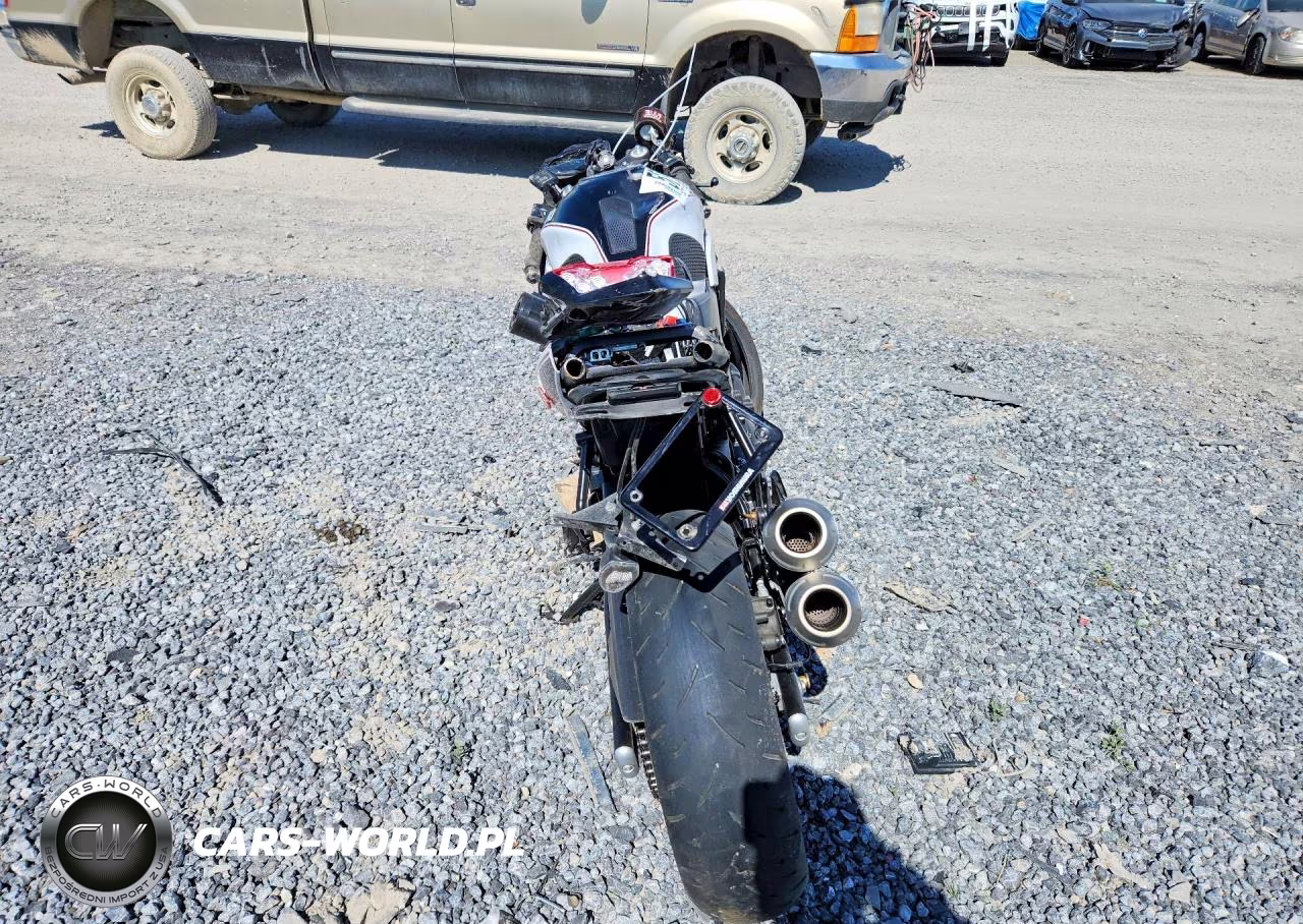 2019 Suzuki Sv650 A VIN:JS1VP55B0K7100497 - 4