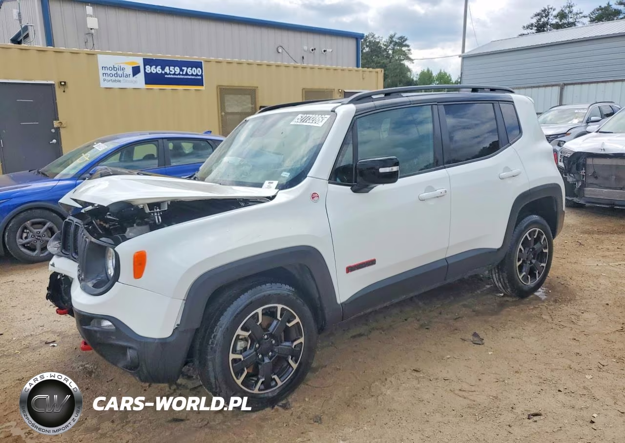2023 Jeep Renegade Trailhawk