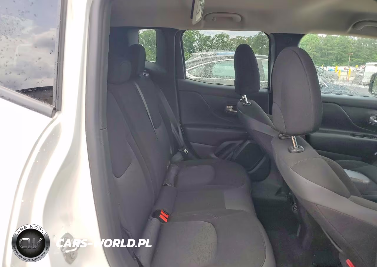 2023 Jeep Renegade Trailhawk VIN:ZACNJDC13PPP71486 - 11