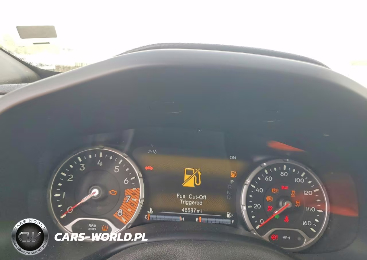 2023 Jeep Renegade Trailhawk VIN:ZACNJDC13PPP71486 - 9