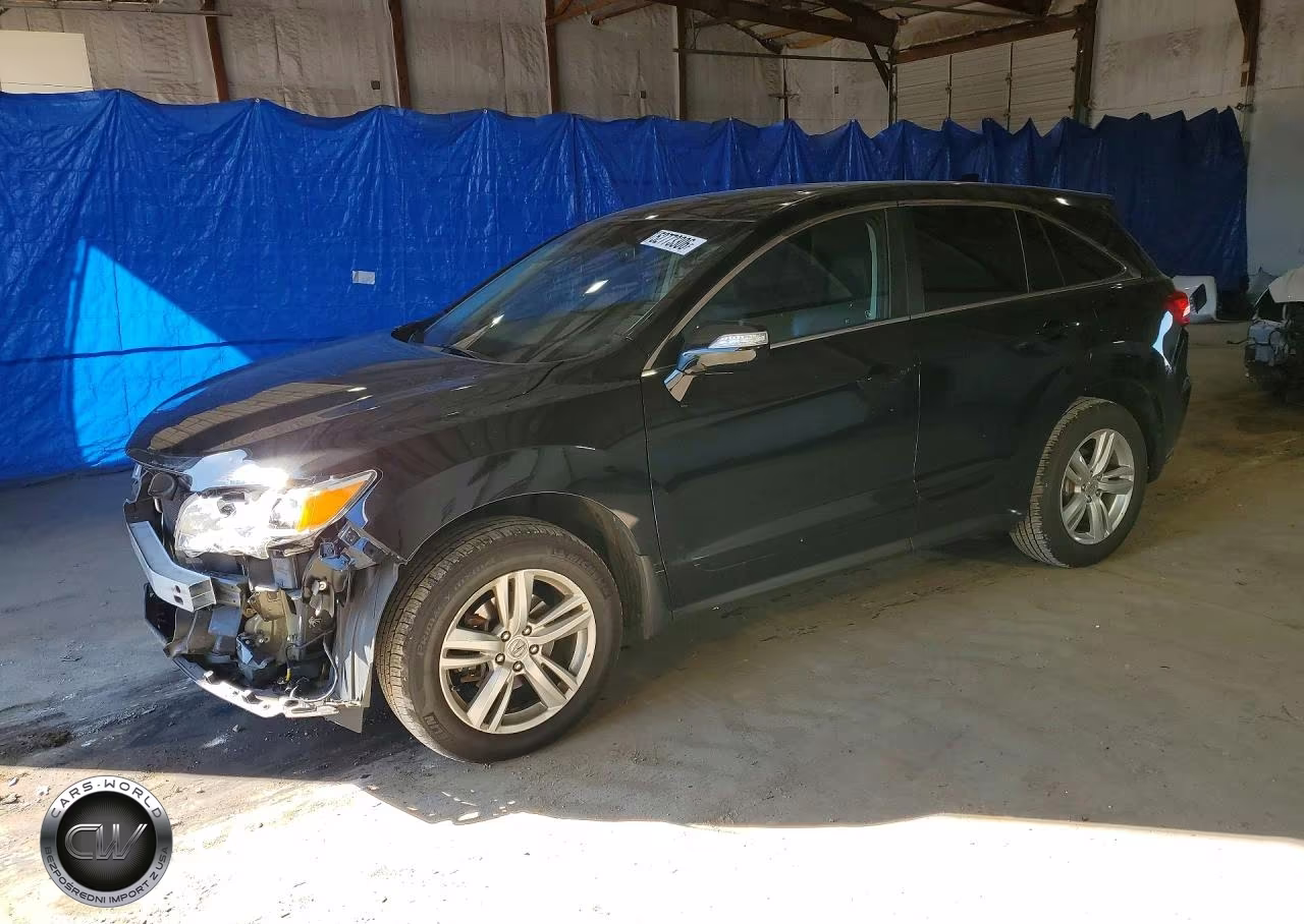 2013 Acura Rdx Technology