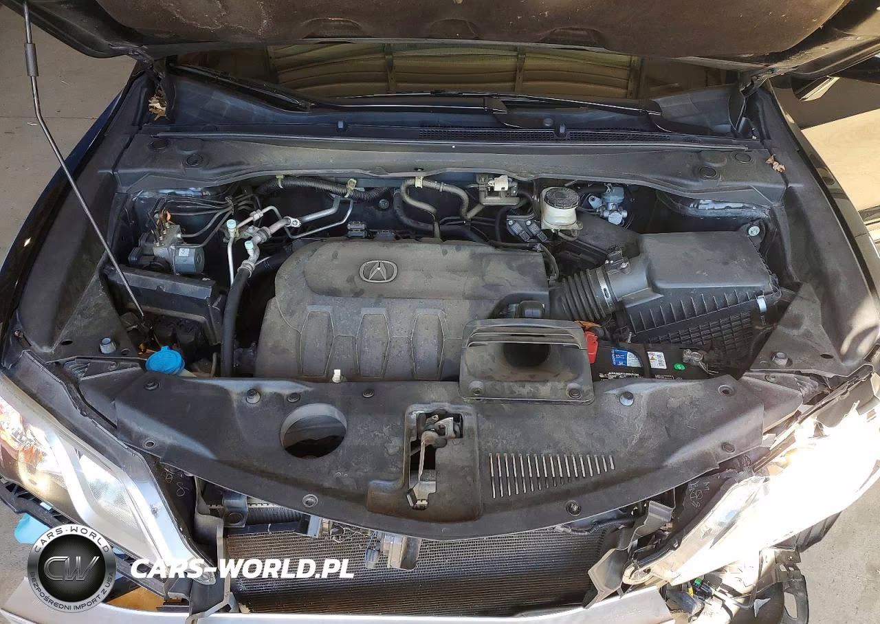 2013 Acura Rdx Technology VIN:5J8TB4H54DL000216 - 12