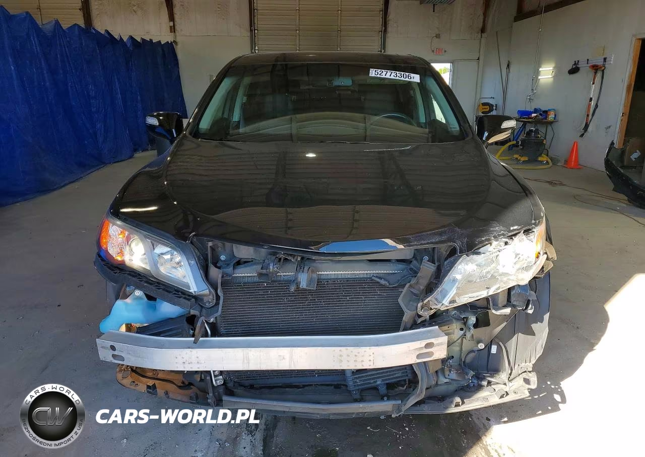 2013 Acura Rdx Technology VIN:5J8TB4H54DL000216 - 5