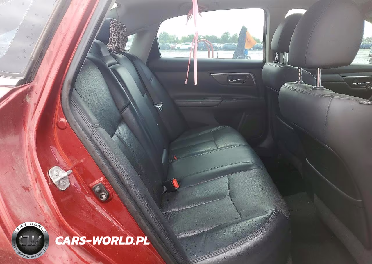 2015 Nissan Altima 2.5 Sl VIN:1N4AL3AP4FN405045 - 10