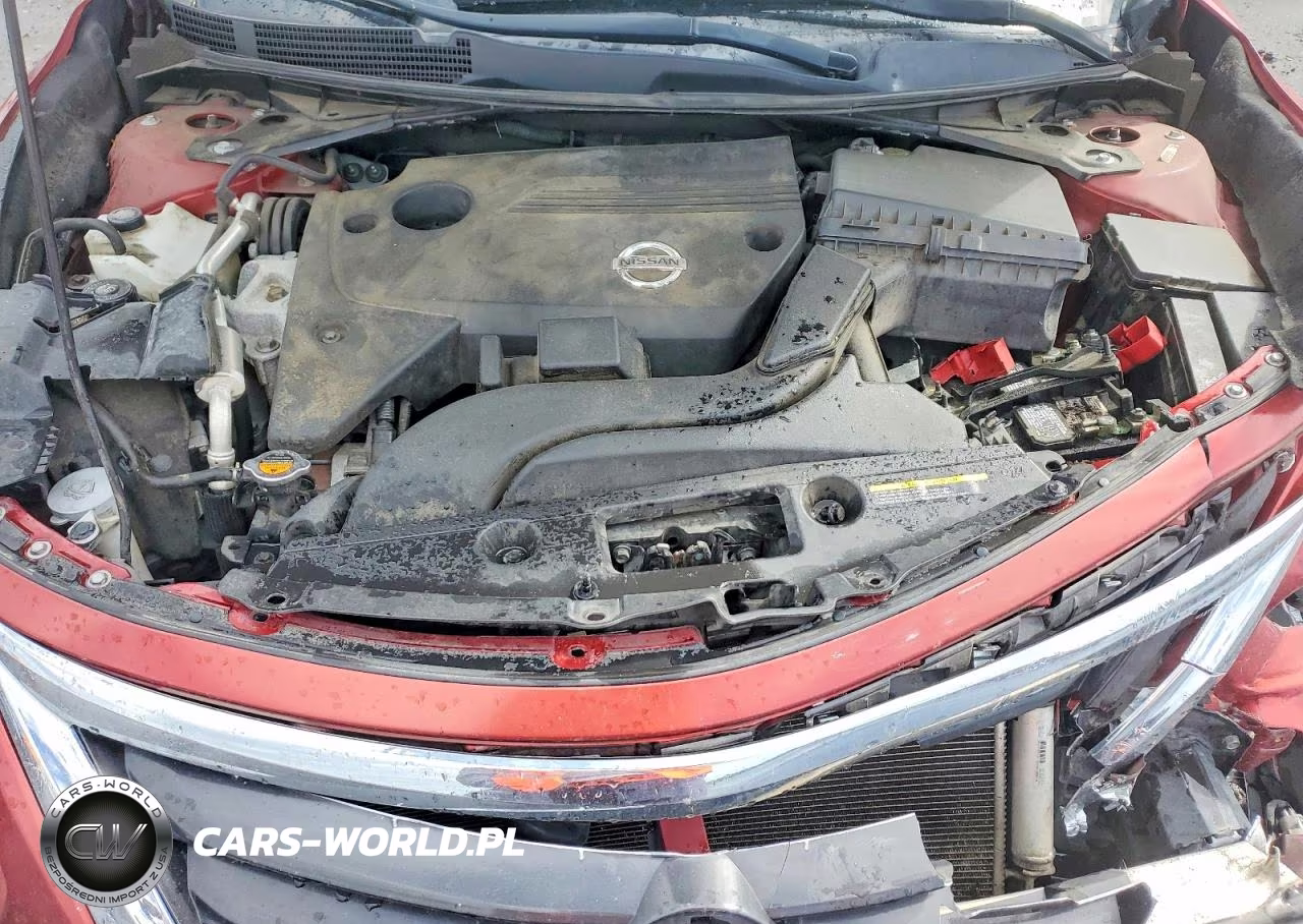2015 Nissan Altima 2.5 Sl VIN:1N4AL3AP4FN405045 - 11
