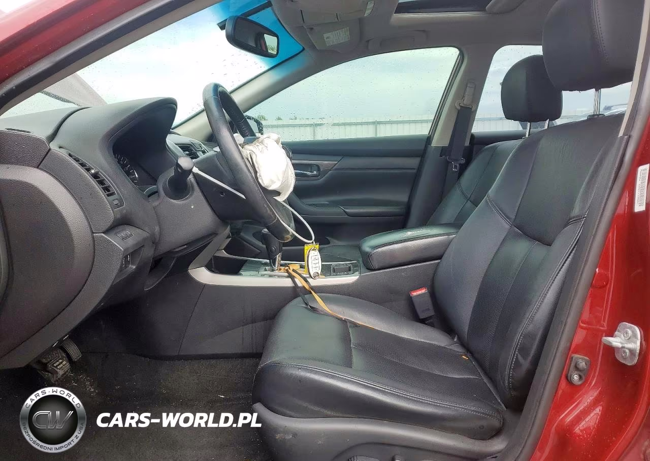 2015 Nissan Altima 2.5 Sl VIN:1N4AL3AP4FN405045 - 7