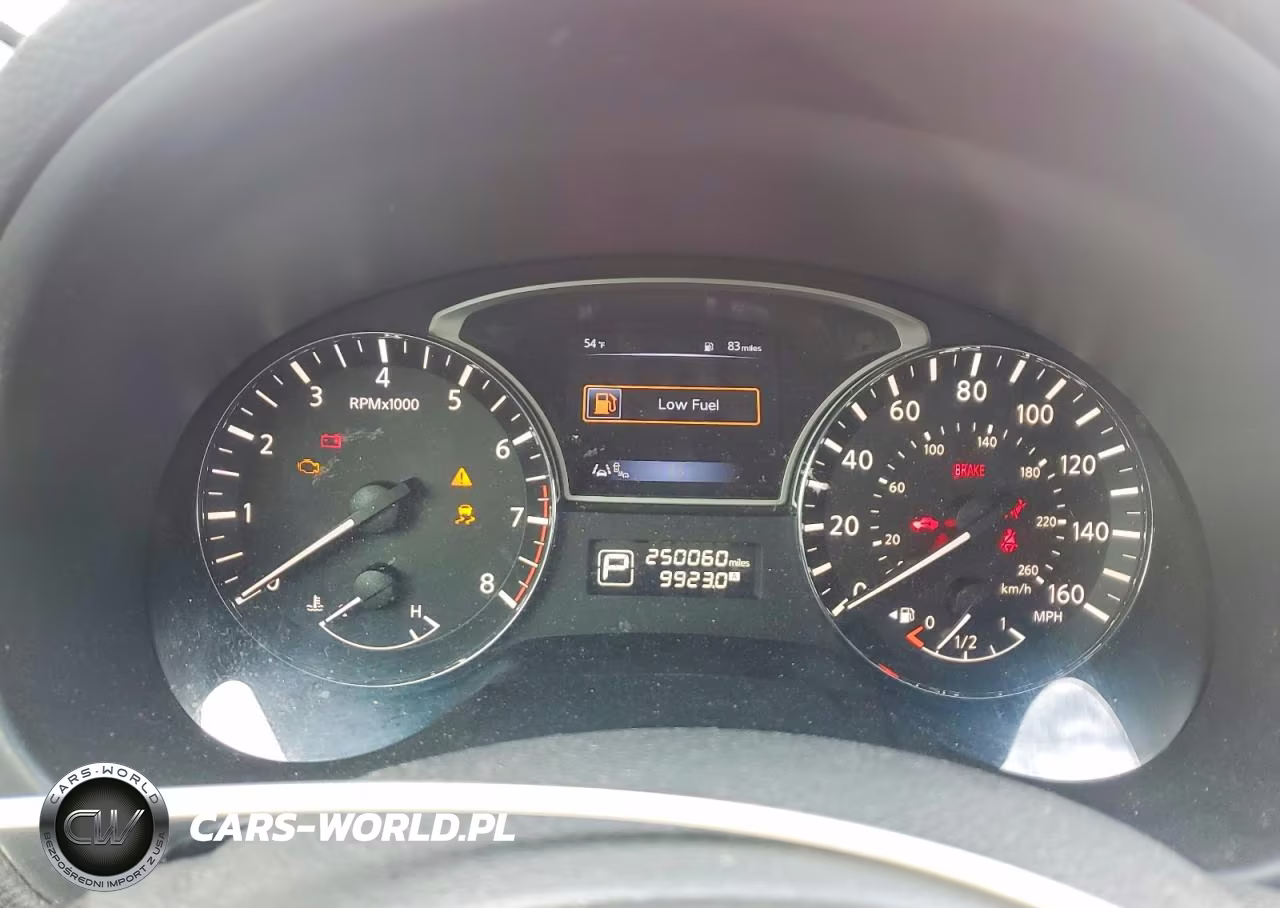 2015 Nissan Altima 2.5 Sl VIN:1N4AL3AP4FN405045 - 9