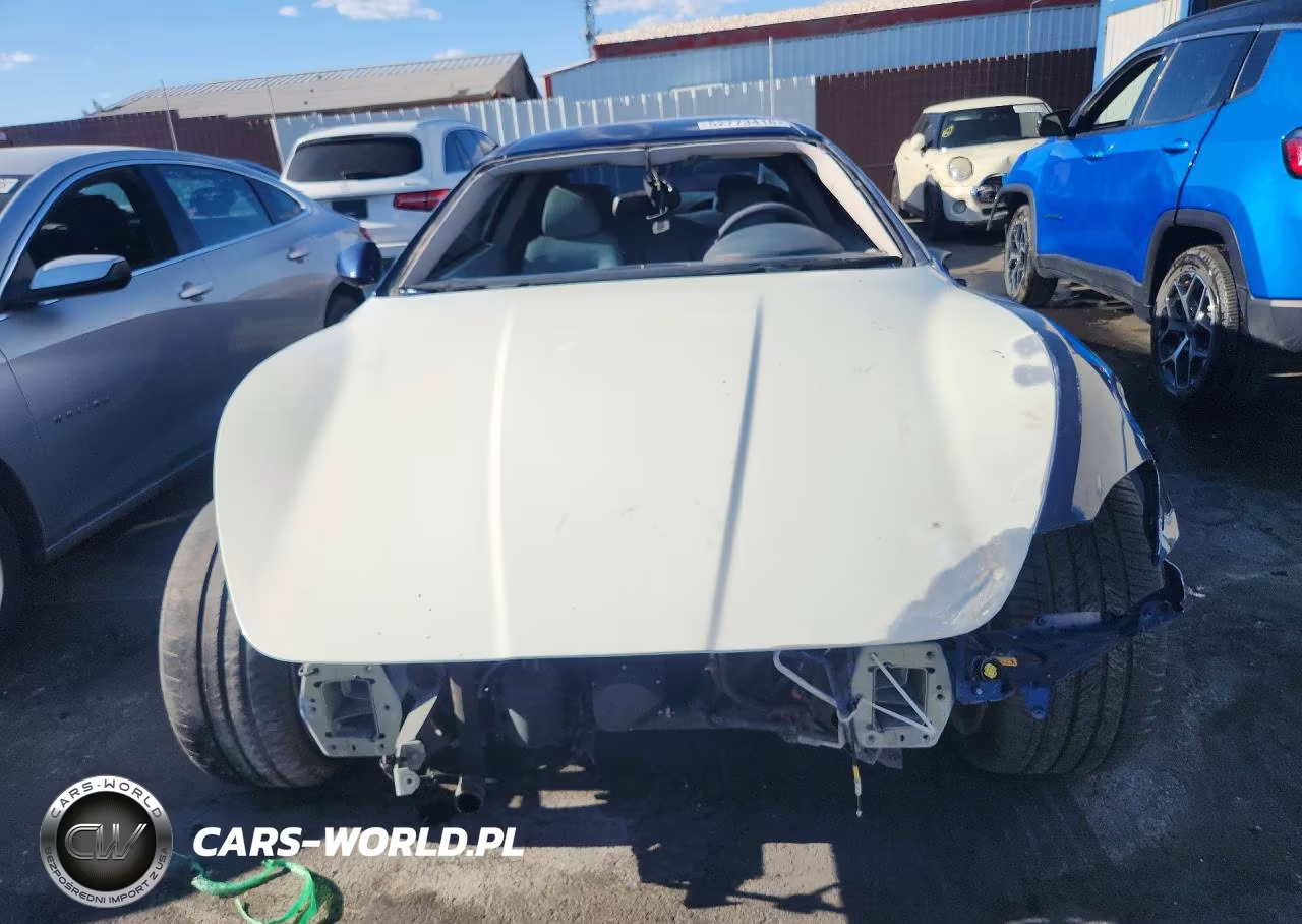 2009 Maserati Granturismo S VIN:ZAMHL45A990047989 - 5