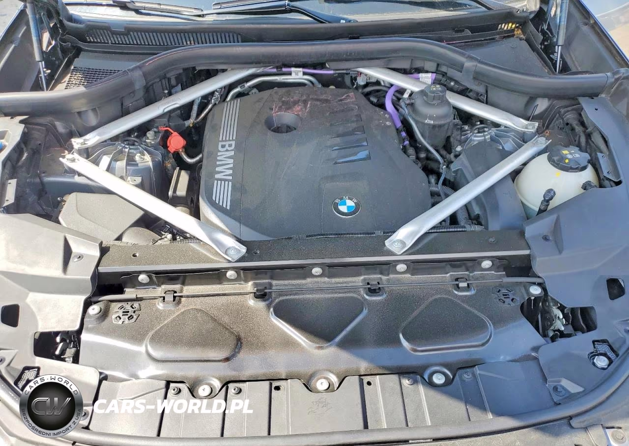 2024 BMW X5 xDrive40I VIN:5UX23EU04R9S60142 - 12