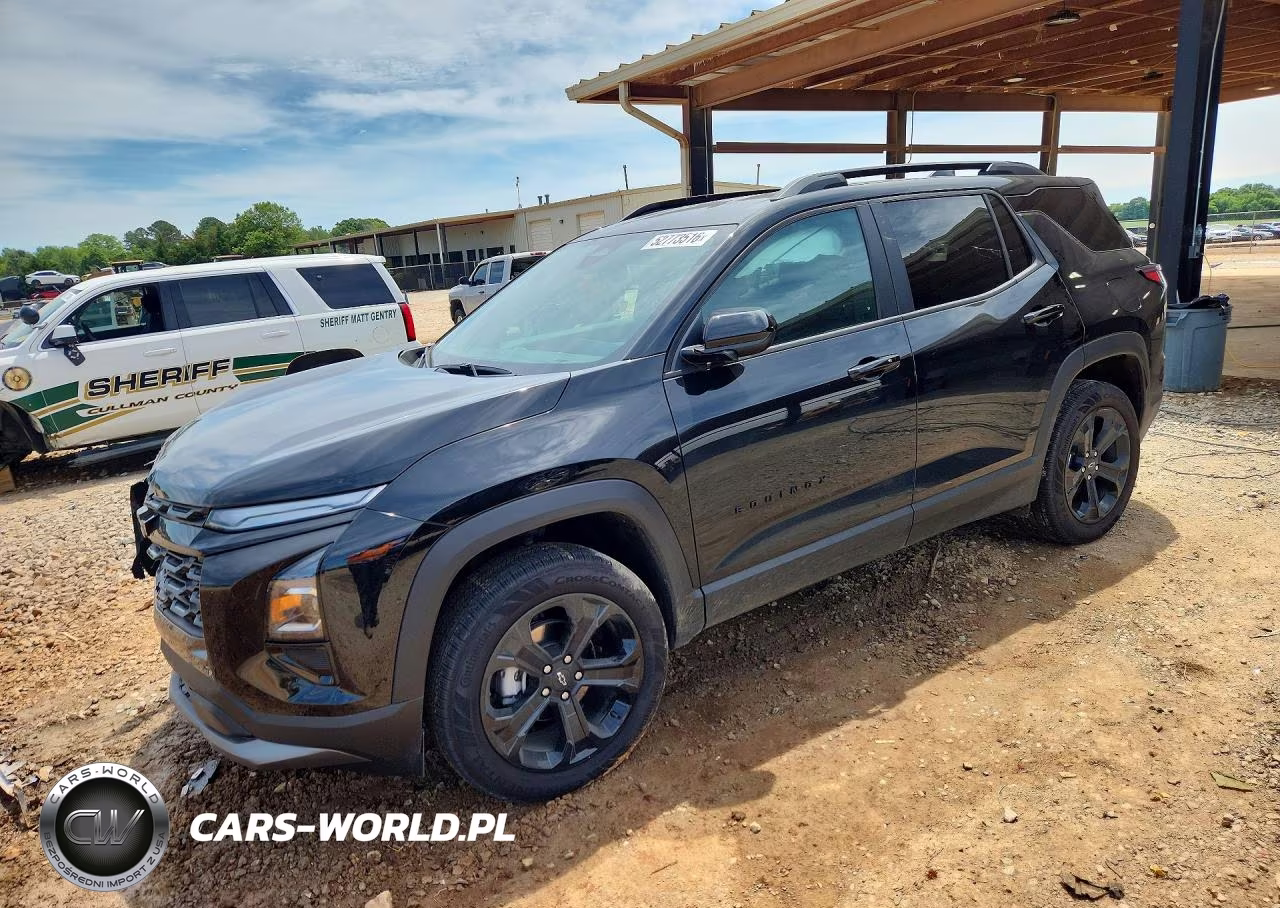 2026 Chev Equinox Lt
