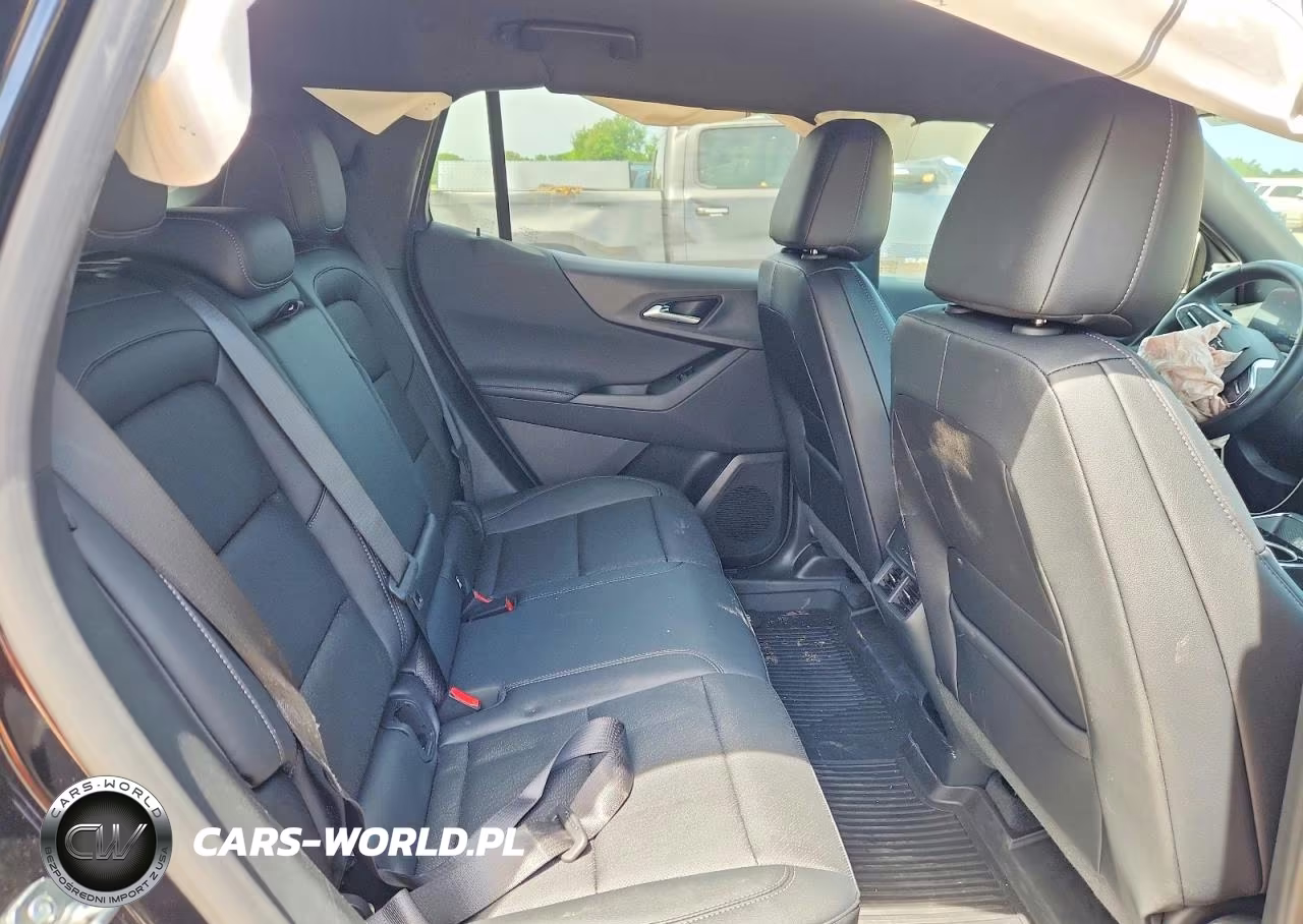 2026 Chev Equinox Lt VIN:3GNAXHEG2TL317944 - 11