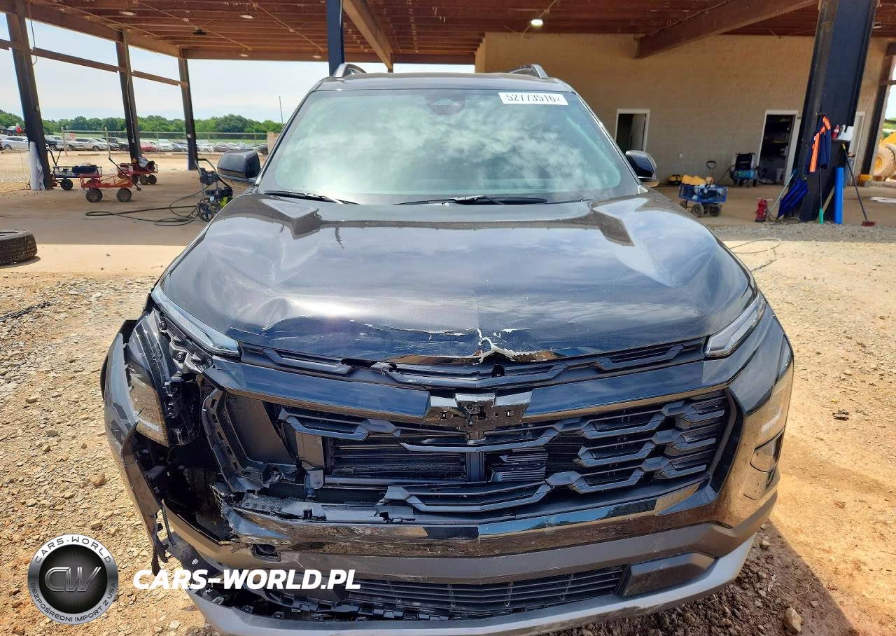 2026 Chev Equinox Lt VIN:3GNAXHEG2TL317944 - 5