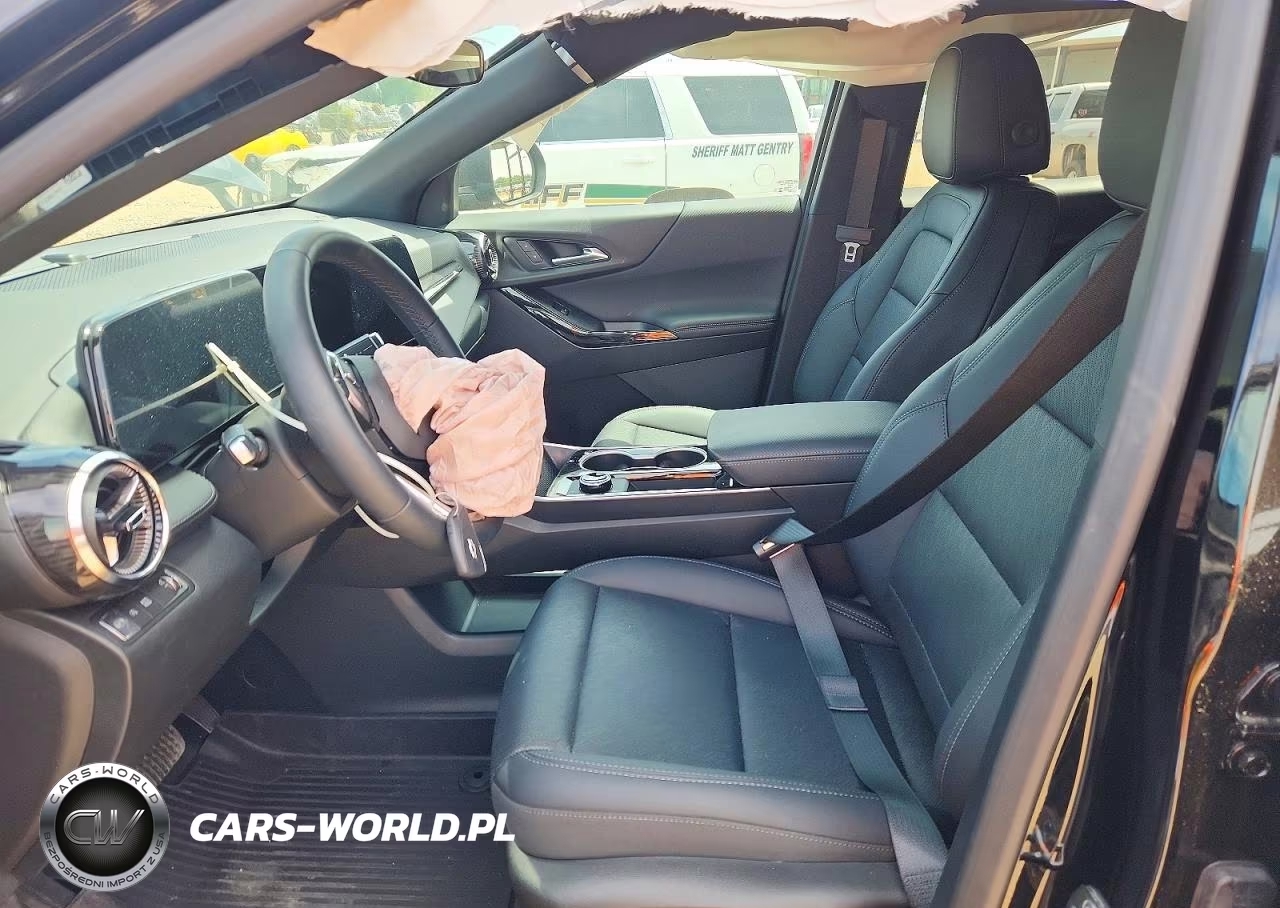 2026 Chev Equinox Lt VIN:3GNAXHEG2TL317944 - 7