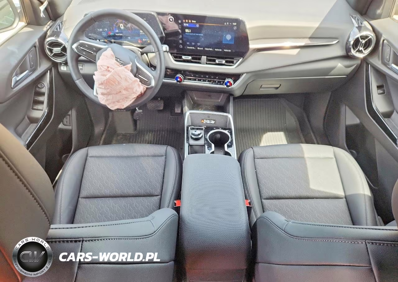 2026 Chev Equinox Lt VIN:3GNAXHEG2TL317944 - 8