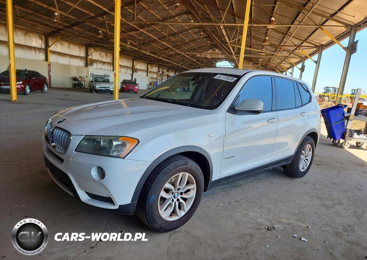 2011 BMW X3 xDrive28I
