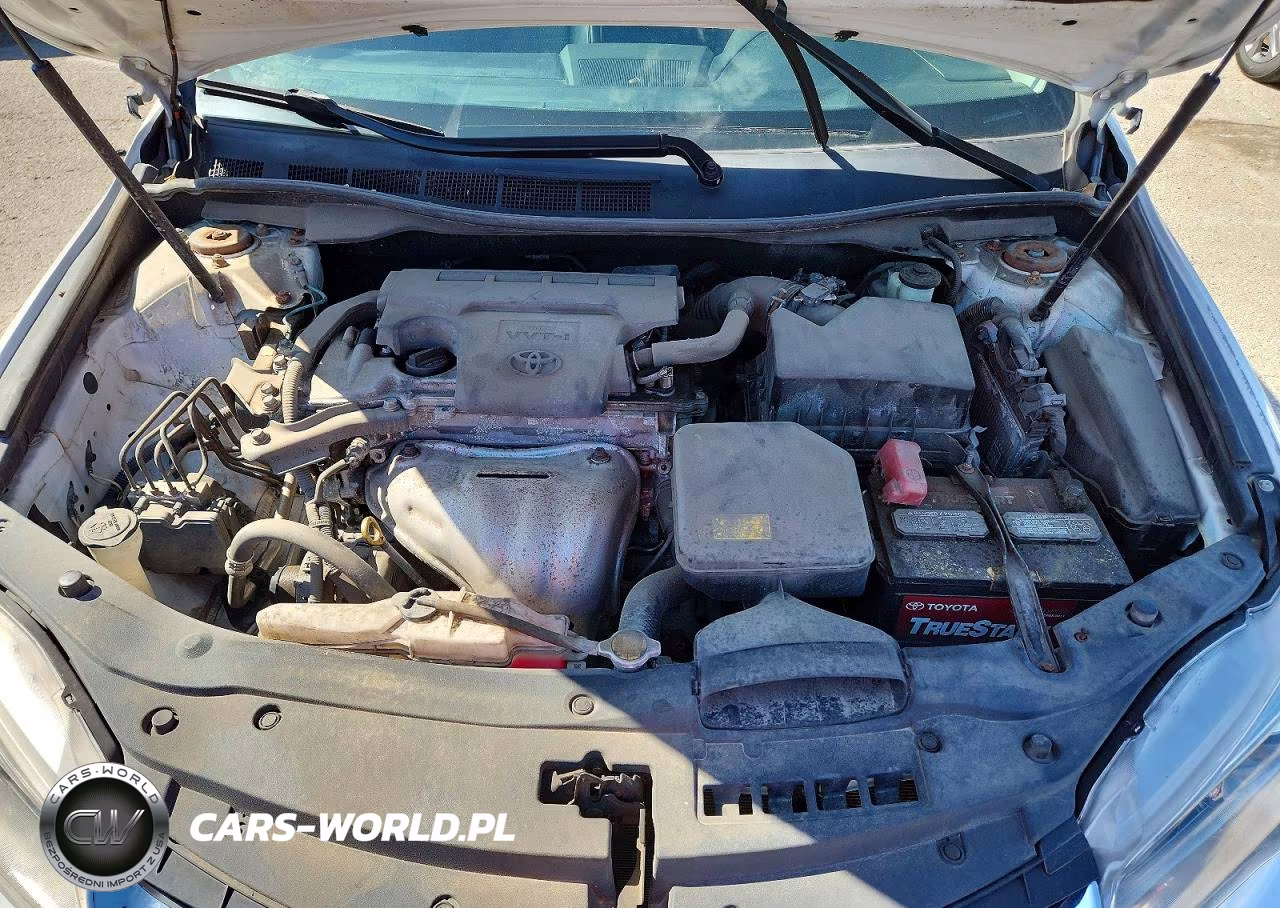 2015 Toyota Camry Se VIN:4T1BF1FK0FU011048 - 11