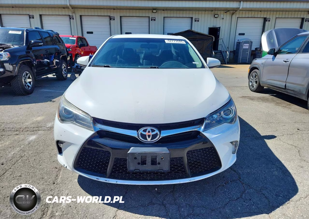 2015 Toyota Camry Se VIN:4T1BF1FK0FU011048 - 5