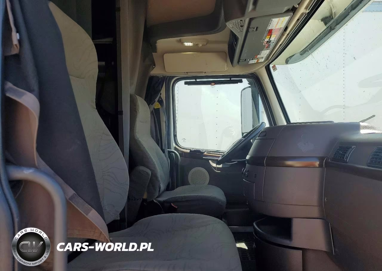2016 Volvo Vnl Semi Truck VIN:4V4NC9EH6GN947660 - 5