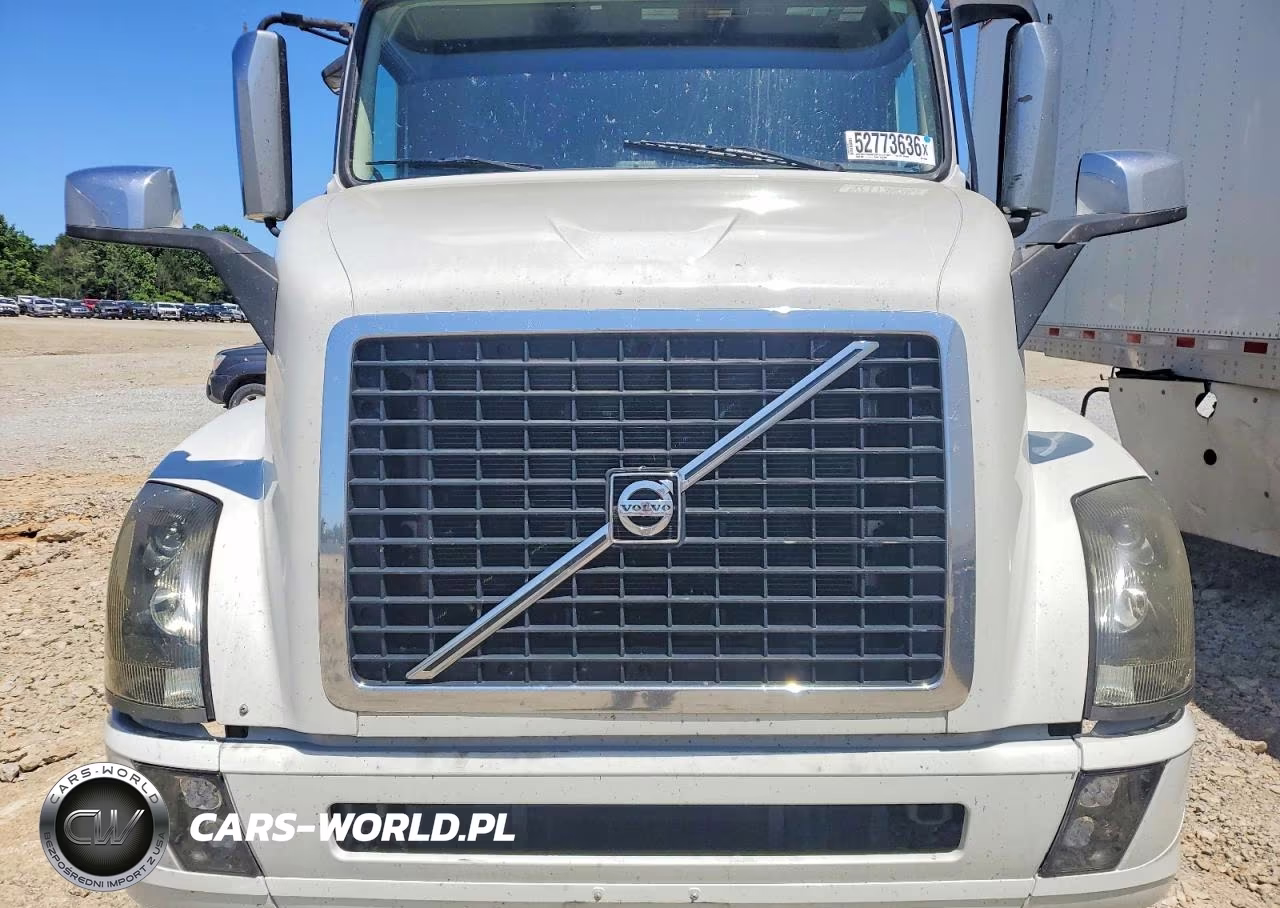 2016 Volvo Vnl Semi Truck VIN:4V4NC9EH6GN947660 - 7