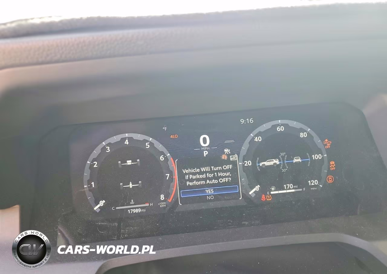 2025 Toyota 4Runner Trd Off-Road Premium VIN:JTEVA5BR7S5009596 - 9