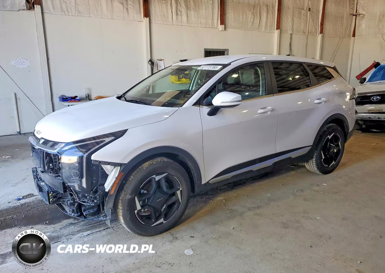 2026 Kia Sportage Ex – zdjęcie 1 z 13